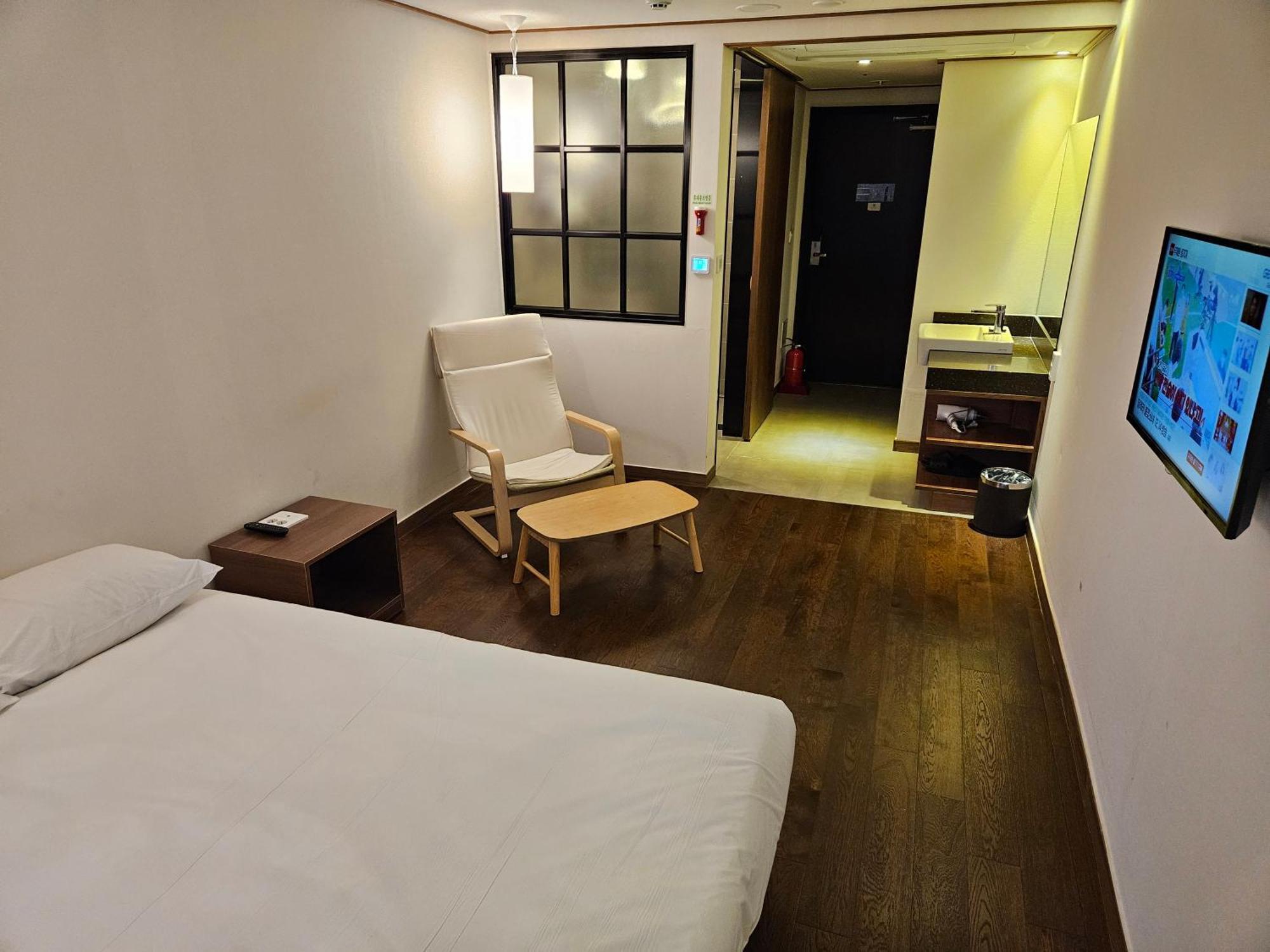 Tamara Jeju Hotel Seogwipo Exterior photo