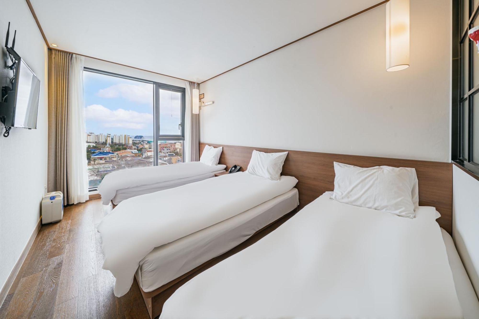 Tamara Jeju Hotel Seogwipo Exterior photo