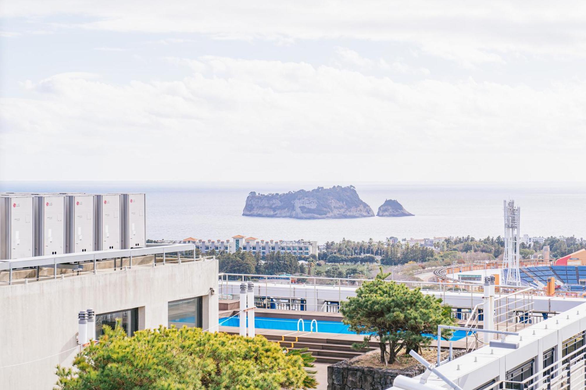 Tamara Jeju Hotel Seogwipo Exterior photo