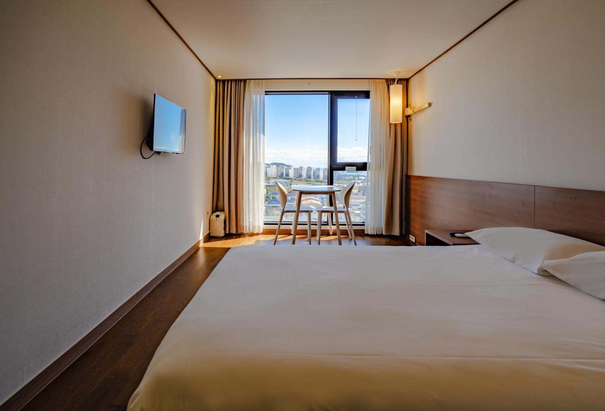Tamara Jeju Hotel Seogwipo Exterior photo